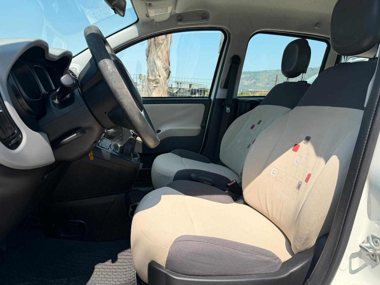 FIAT PANDA ANNO 2013 1.2 BENZINA 69 CV