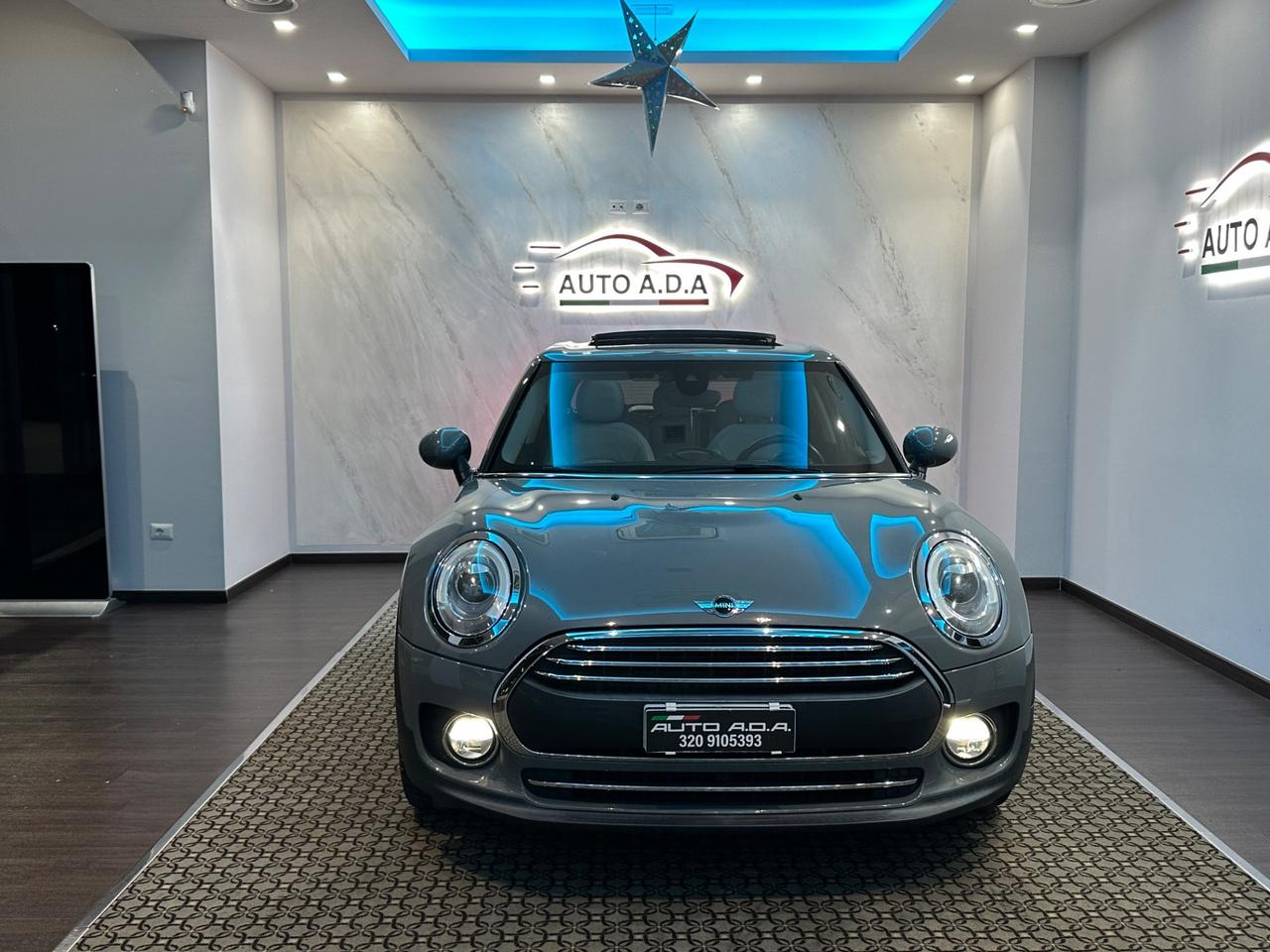 Mini Cooper D Clubman 1.5 One Business