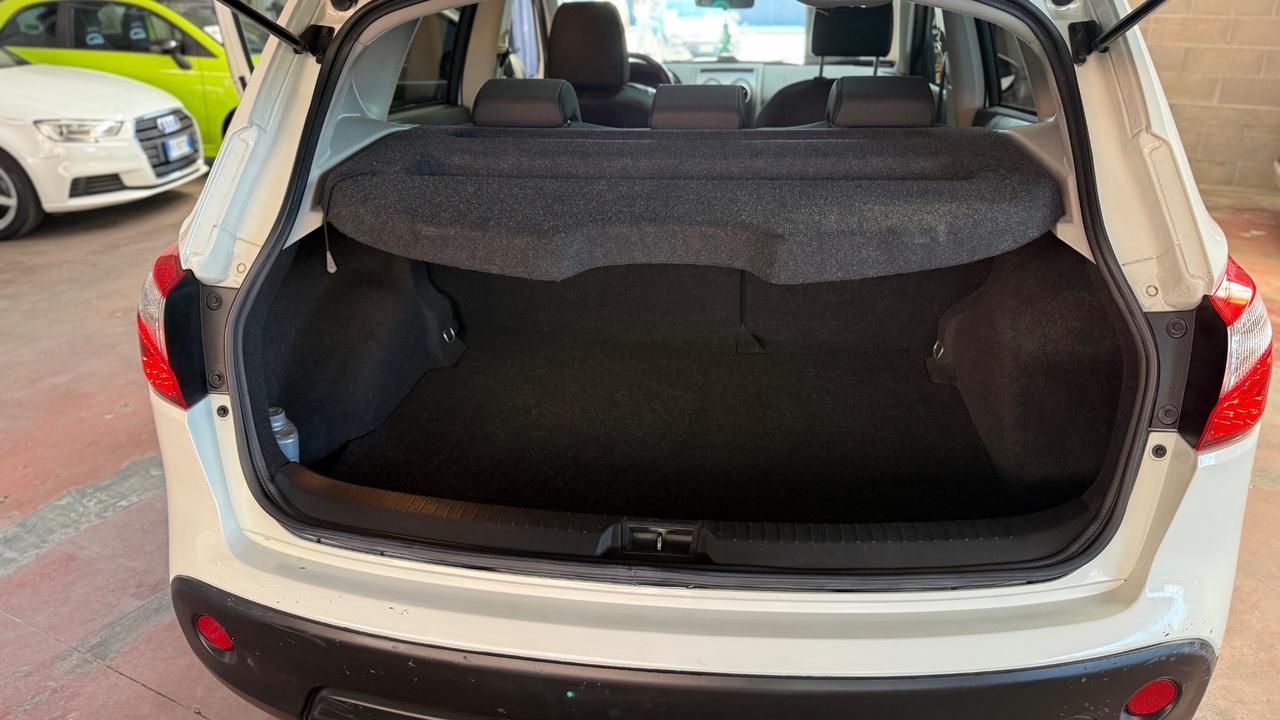 Nissan Qashqai 1.5 dCi DPF Tekna