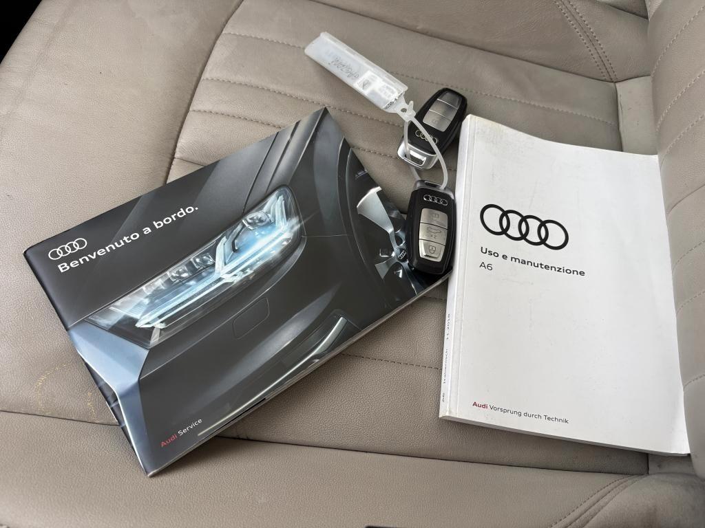 Audi A6 40 2.0 TDI quattro 204cv S tronic Business Design