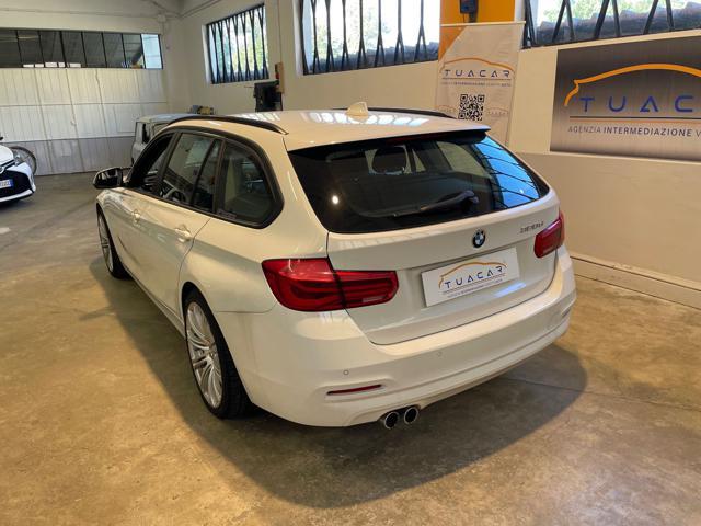 BMW 320 Business Advantage 320 d