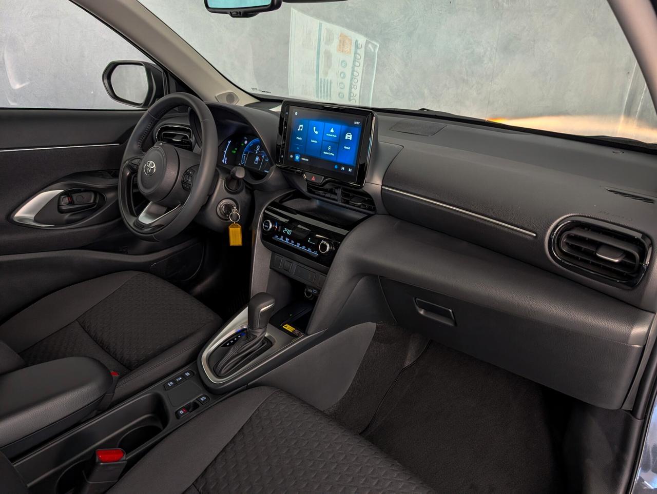 Toyota Yaris Cross 1.5 Hybrid 5p. E-CVT Active