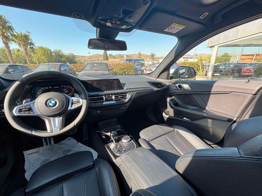 Bmw 135i Coupé Msport 2022 / KM 70.000 Tua a solo 319 Euro al mese