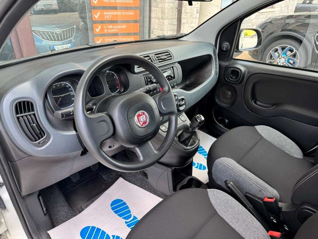 Fiat Panda 1.0 Hybrid S&s 70cv
