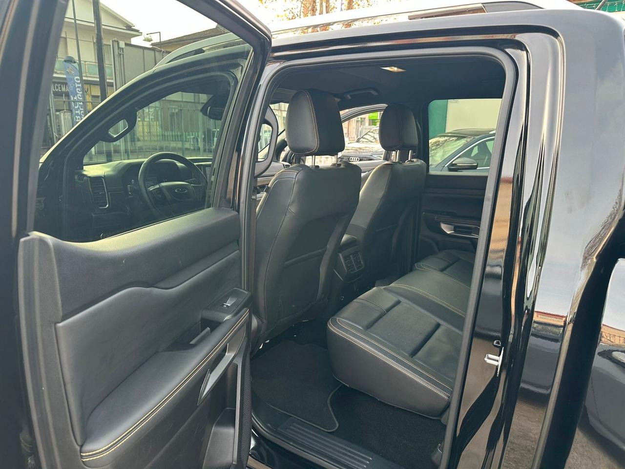 FORD RANGER WILDTRAK DOUBLE CAB 2.0D 205 CV 5 POSTI