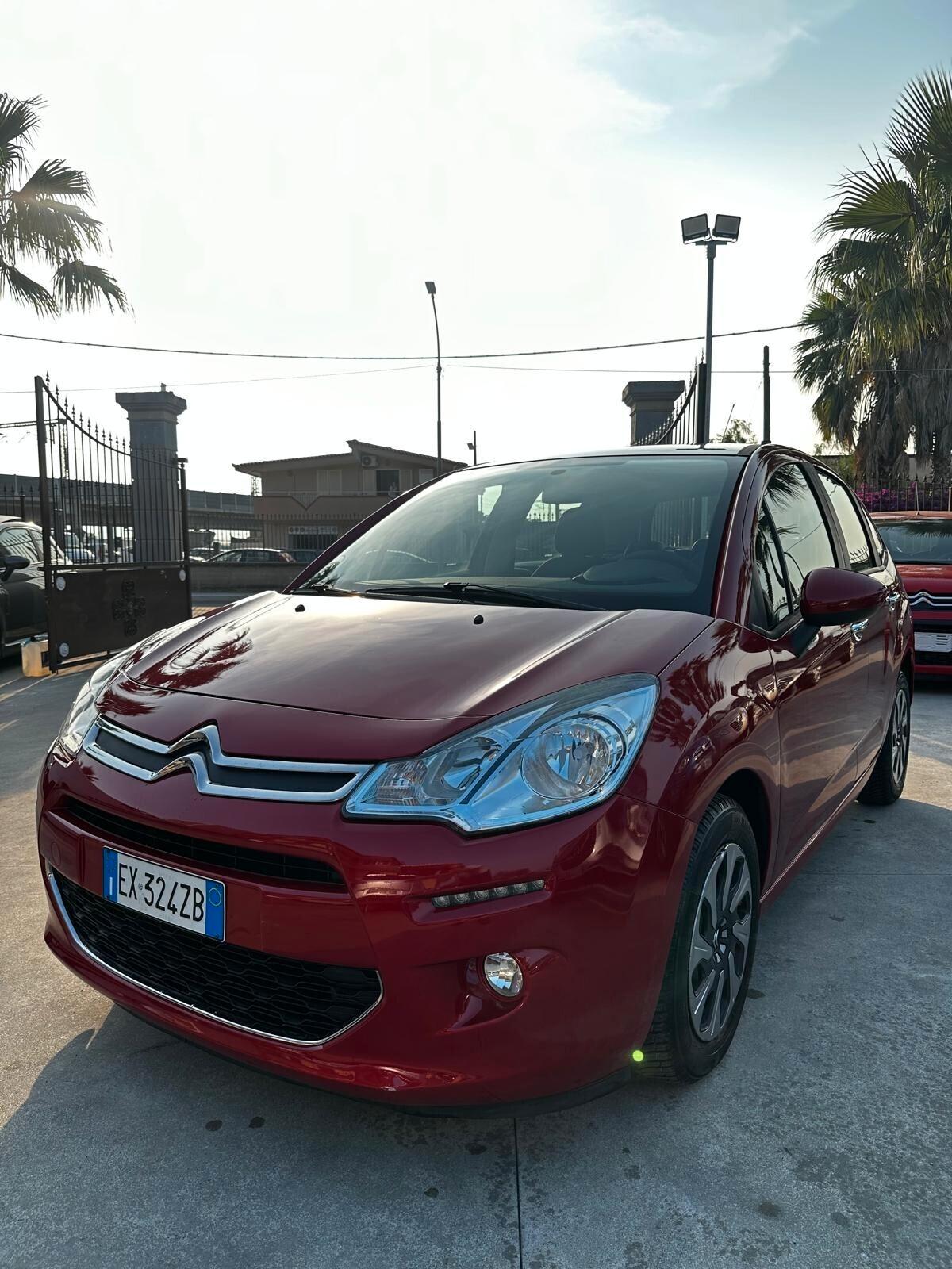 Citroen C3 PureTech 82 Exclusive