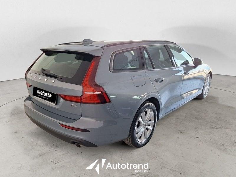 Volvo V60 B4 197+14 CV Mild Hybrid Diesel Automatica NAVI LED Momentum Business