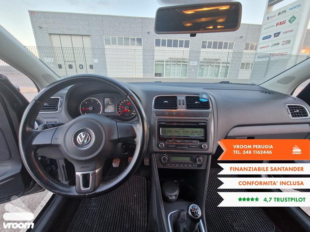 VOLKSWAGEN Polo 1.6 TDI 90CV 5p Comfortline 2010