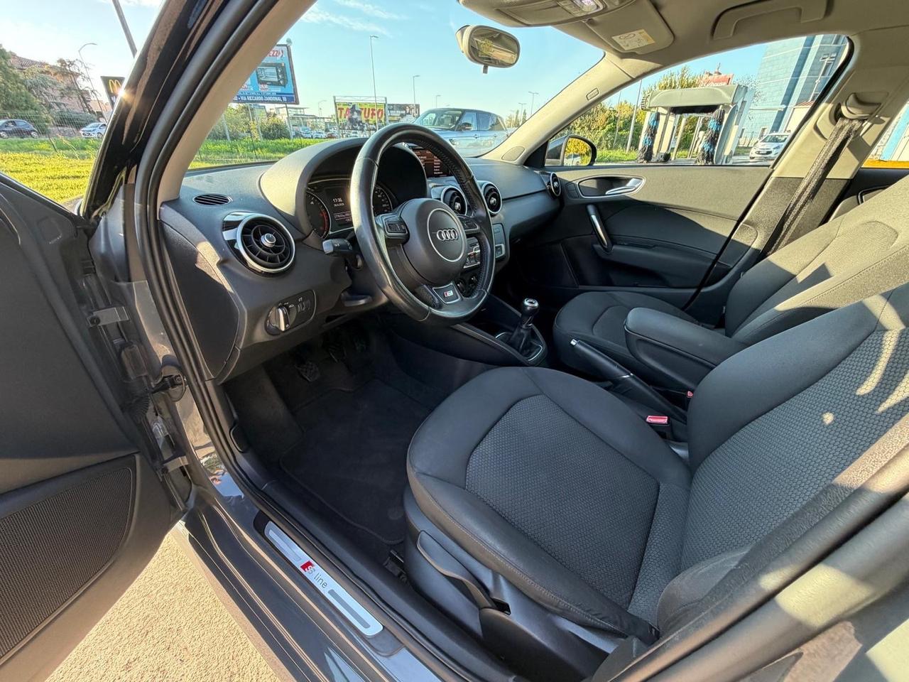 Audi A1 1.4 TDI S Line ultra