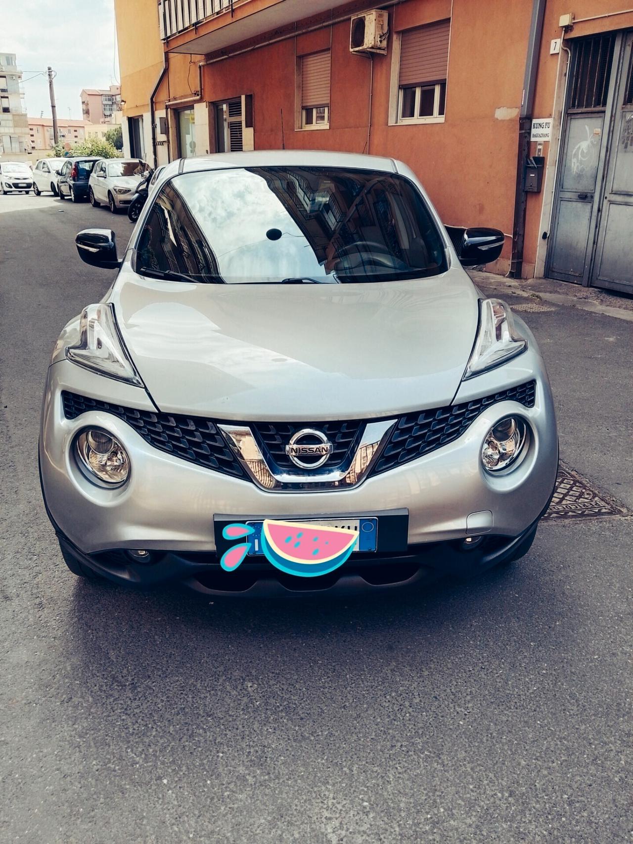 Nissan Juke 1.5 dCi Start&Stop Tekna