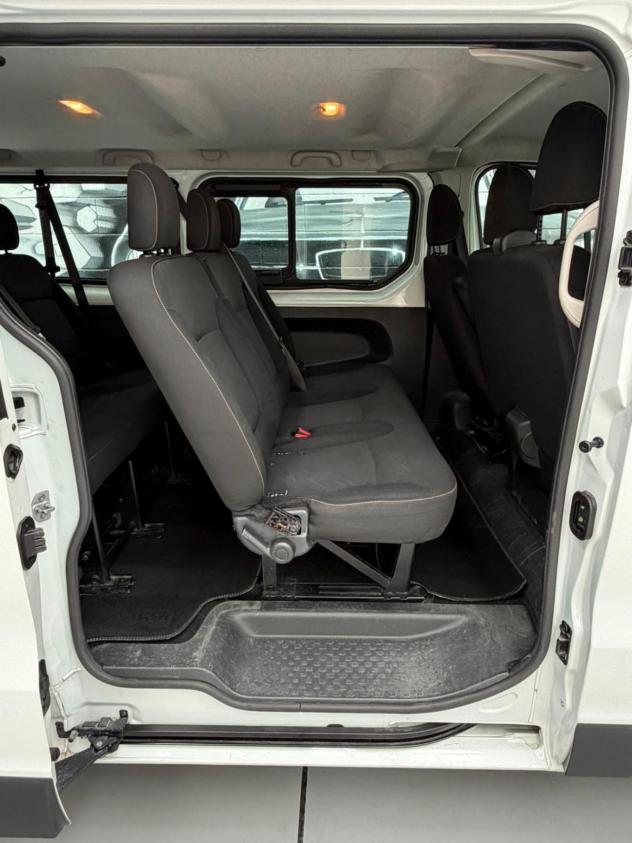 Fiat Talento 1.6 MJT 120CV PC-TN Combi 12q