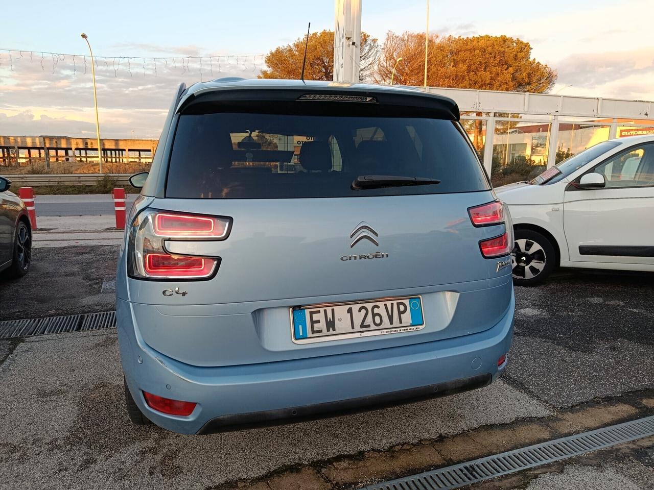 Citroen Grand C4 Picasso BlueHDi 120 S&S Exclusive 7 Posti
