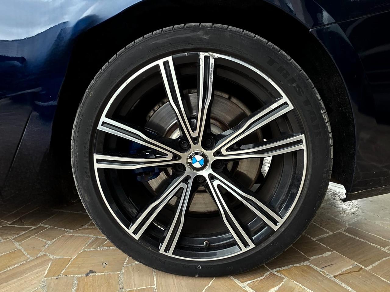 Bmw 840 840d 48V xDrive Coupé#AUTO#LED#TETTO#VIRTUAL#NAVI#CAM360#CARPLAY#PELLE