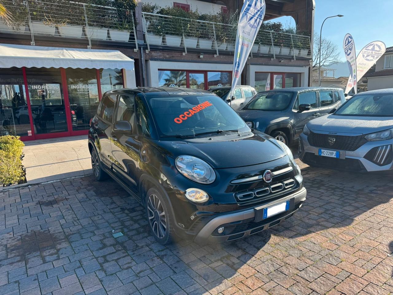 Fiat 500L 1.3 Multijet 95 CV City Cross PREZZO PROMO: € 8.900,00