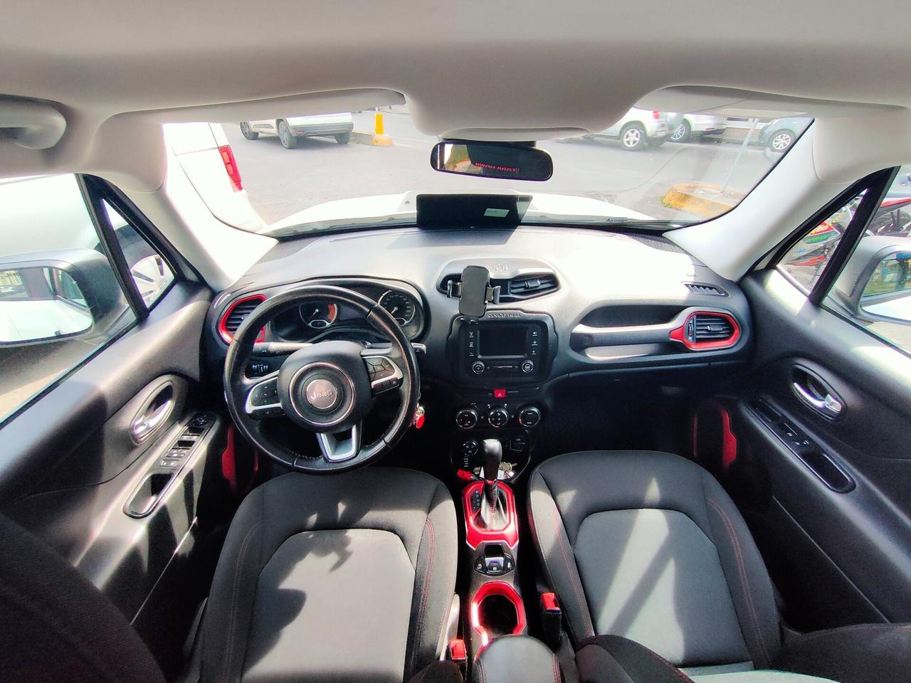 Jeep Renegade 2.0 Mjt 4WD Active Drive Low Trailhawk