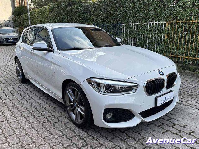 BMW 116 d 5p Msport M SPORT AUTOMATICA NAVIGATORE LED