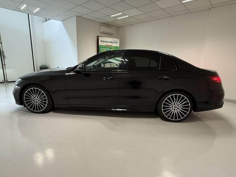 Mercedes-Benz Classe C C 220 d Mild hybrid Premium