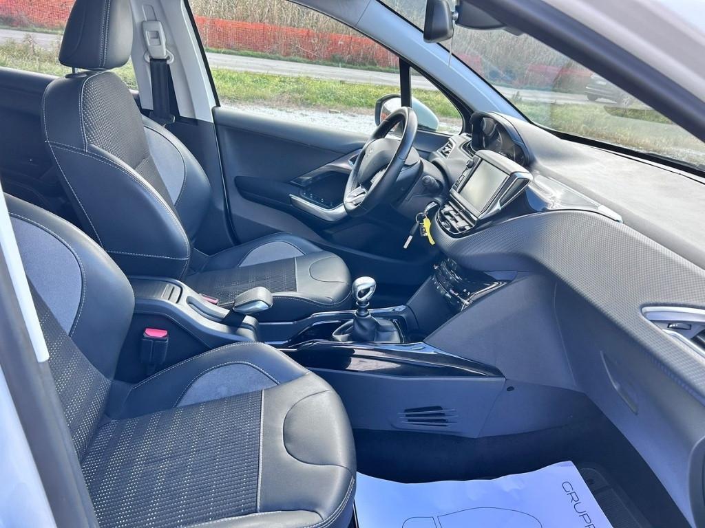 PEUGEOT 2008 - 2008 1.2 puretech t Allure s&s 130cv my16