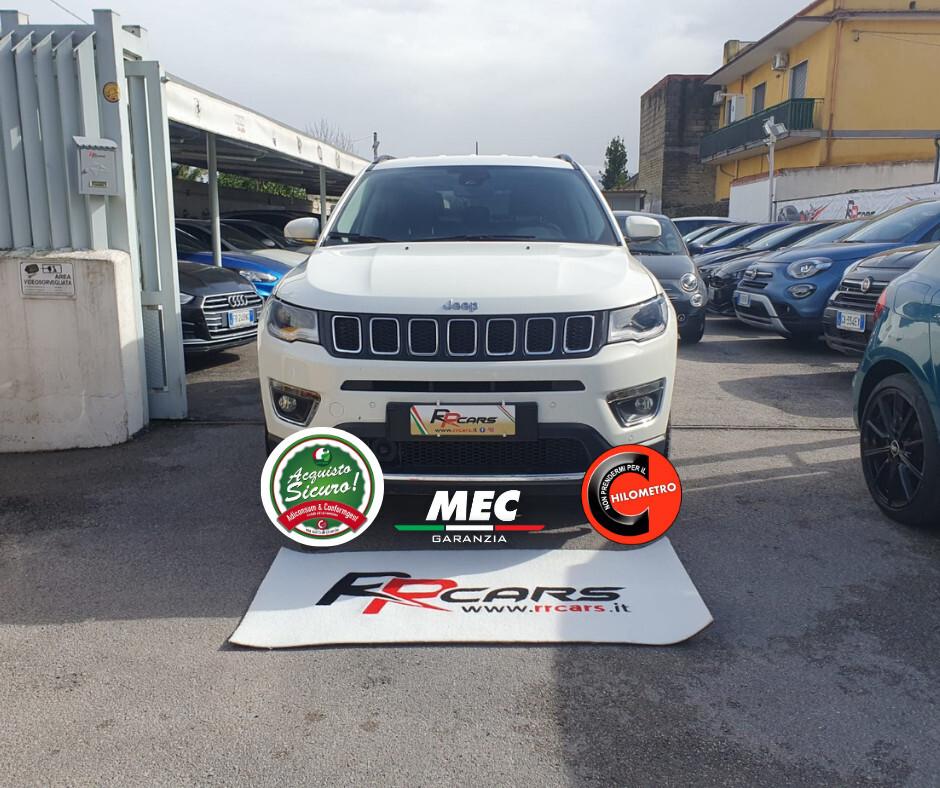 Jeep Compass 2.0 Multijet II aut. 4WD Longitude
