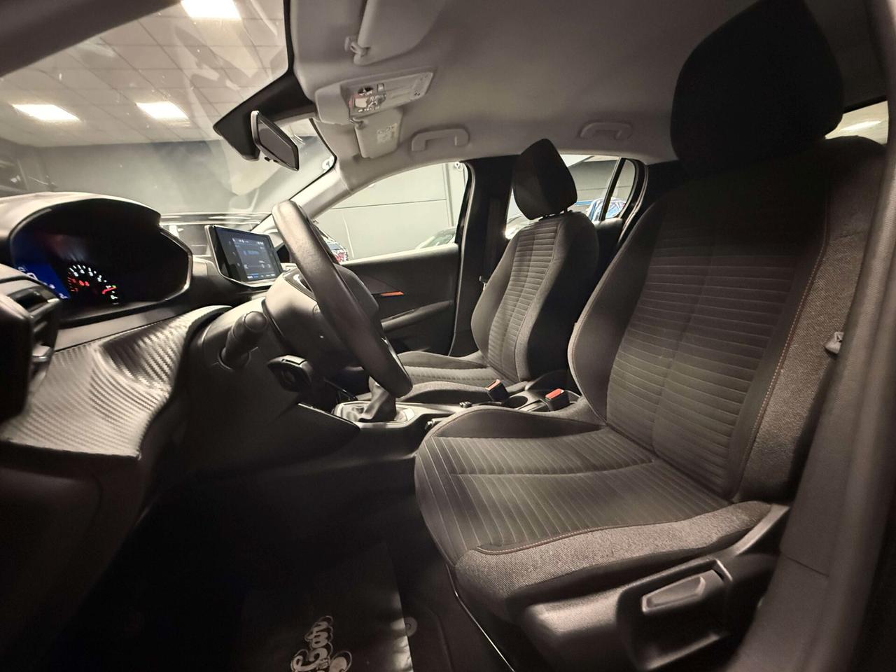 Peugeot 208 Active PureTech 75 S/S Hatchback 5-door