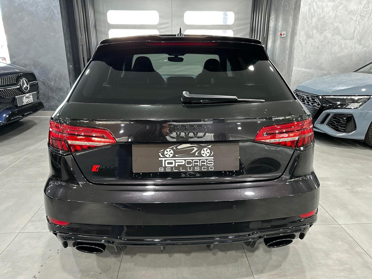 Audi RS3 SPB 2.5 TFSI PRONTA CONSEGNA