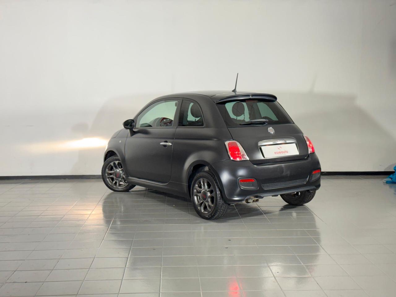 Fiat 500 1.2 GQ