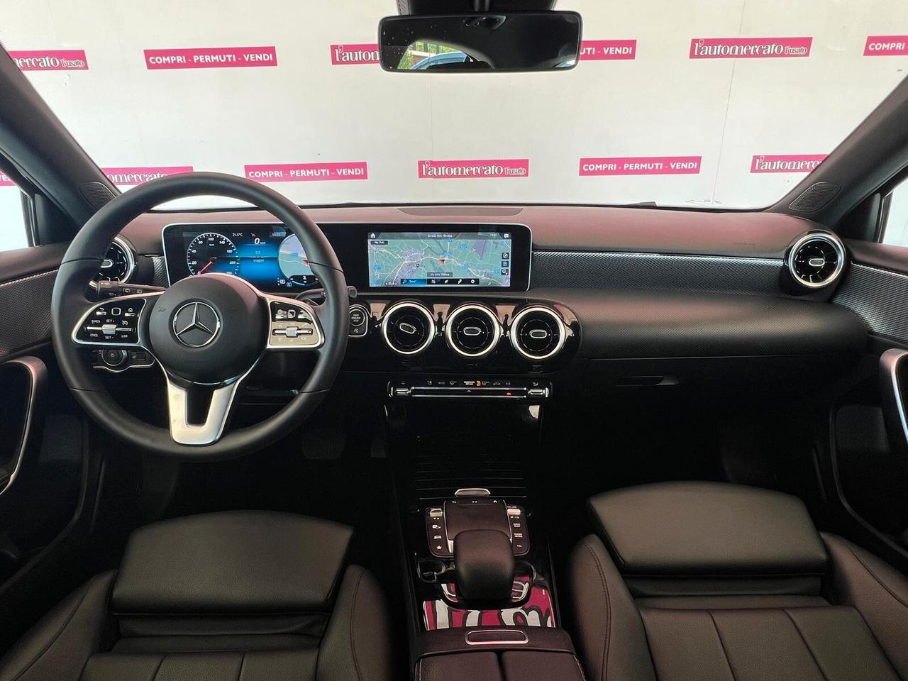 MERCEDES Classe A (W177) A 180 d Automatic ...