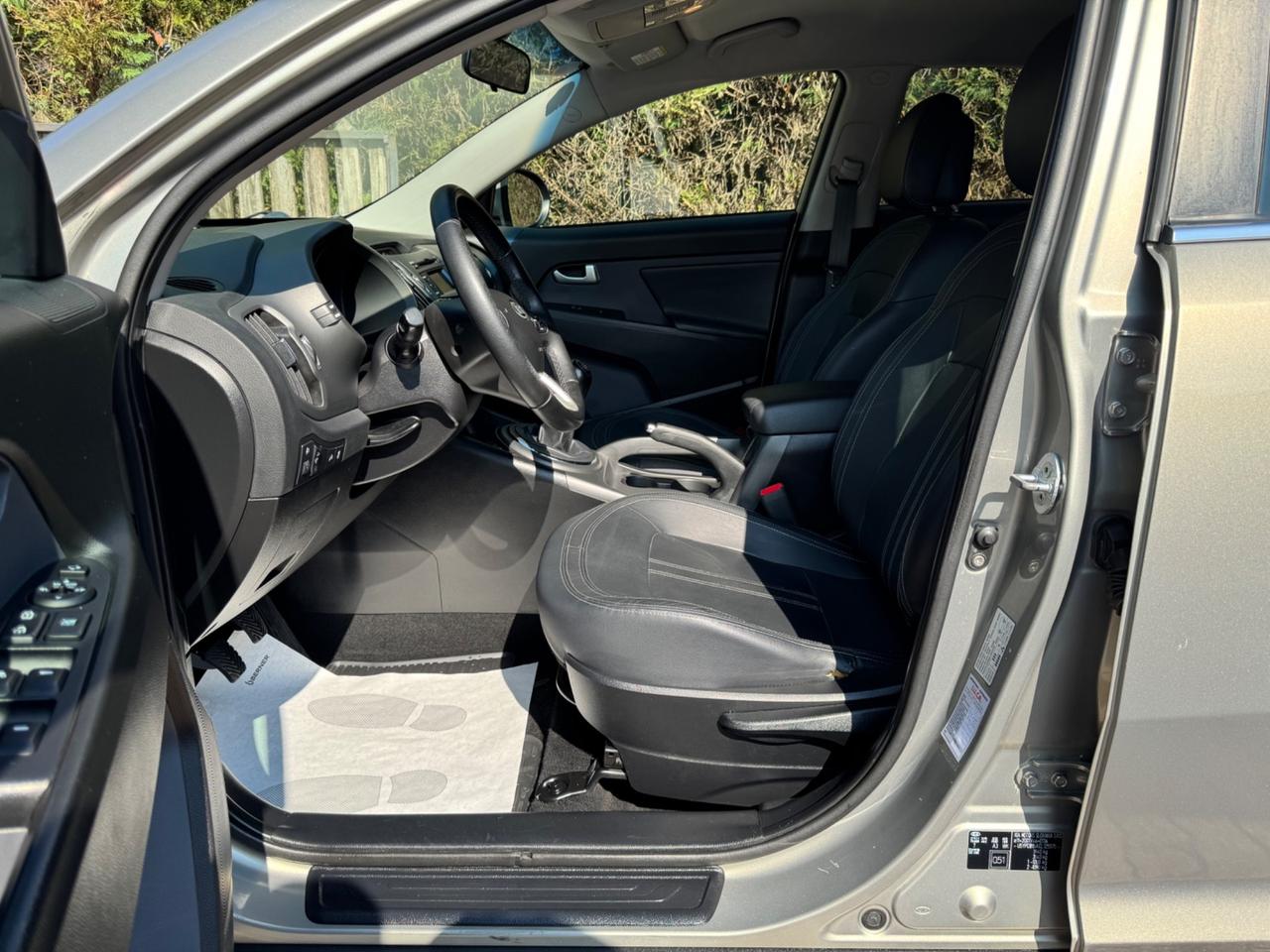 Kia Sportage 1.7 CRDI VGT 2WD Class