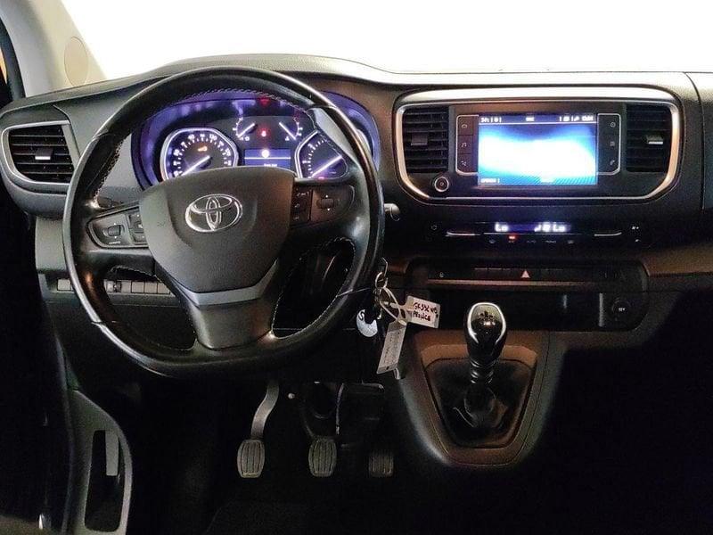 Toyota Proace City Verso Proace Verso 1.5D L0 D Executive