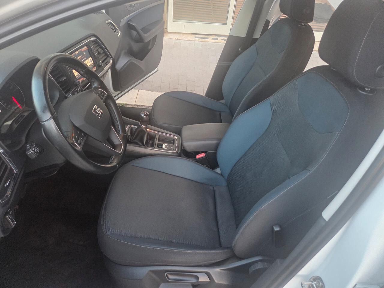 SEAT ATECA 1.6 TDI 115 CV ANNO 2016 KM CERTIF