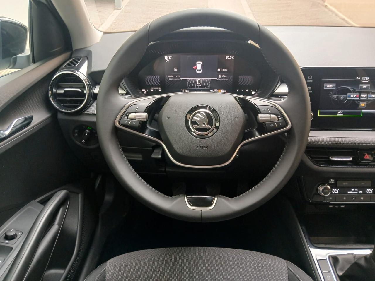 Skoda Fabia 1.0 TSI EVO 95 CV Style