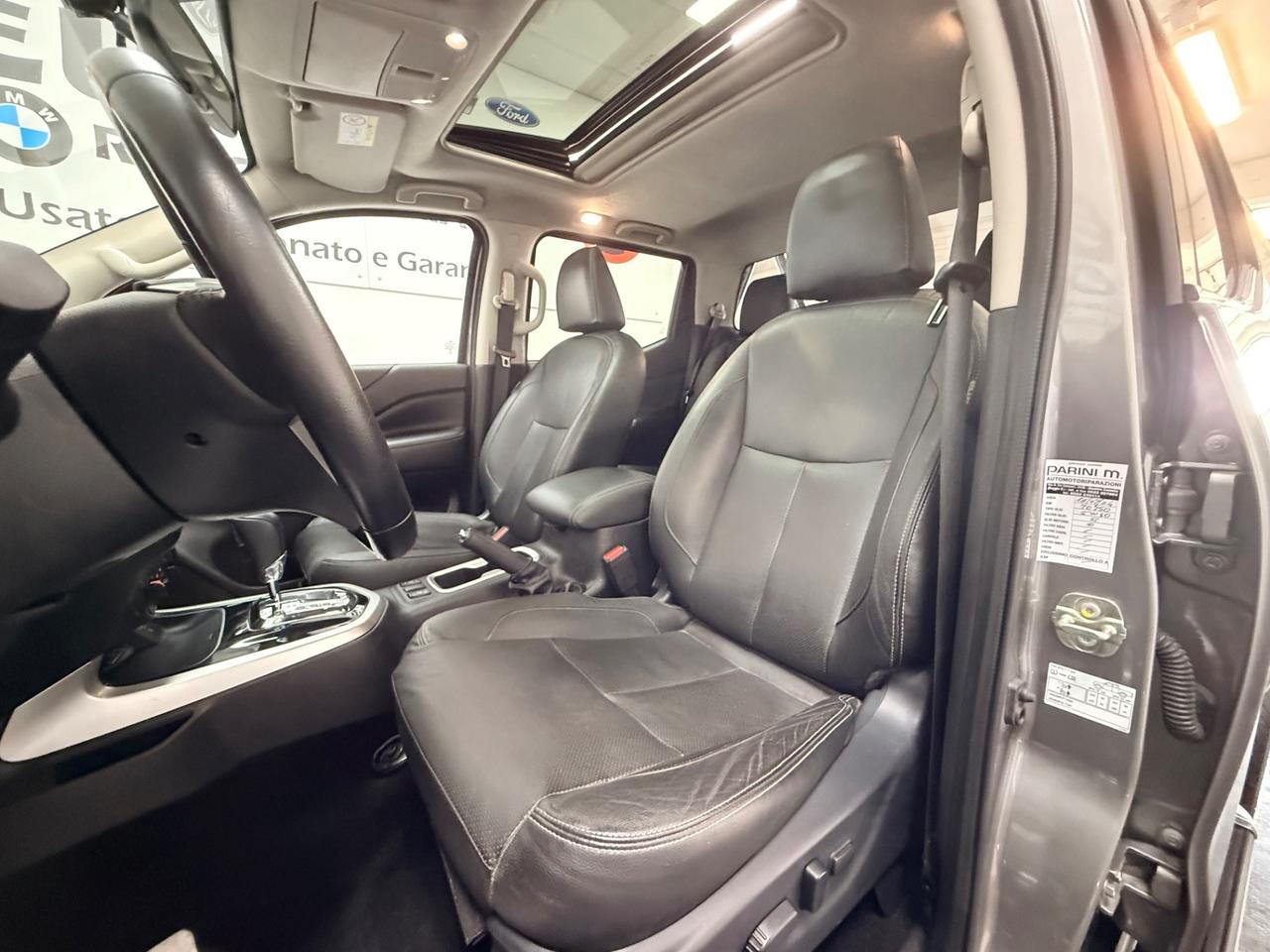 Nissan Navara 2.3 dCi 190 CV 7AT 4WD Double Cab N-Guard 06/2020 Euro 6B Neopatentati
