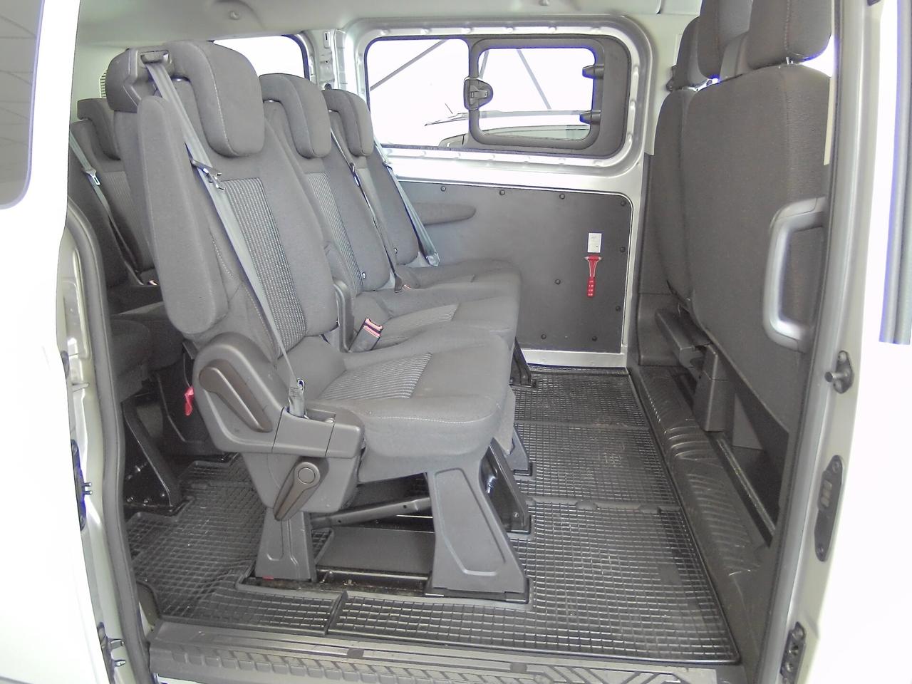 Ford Tourneo Custom 310 2.0 TDCi 130CV 9 POSTI