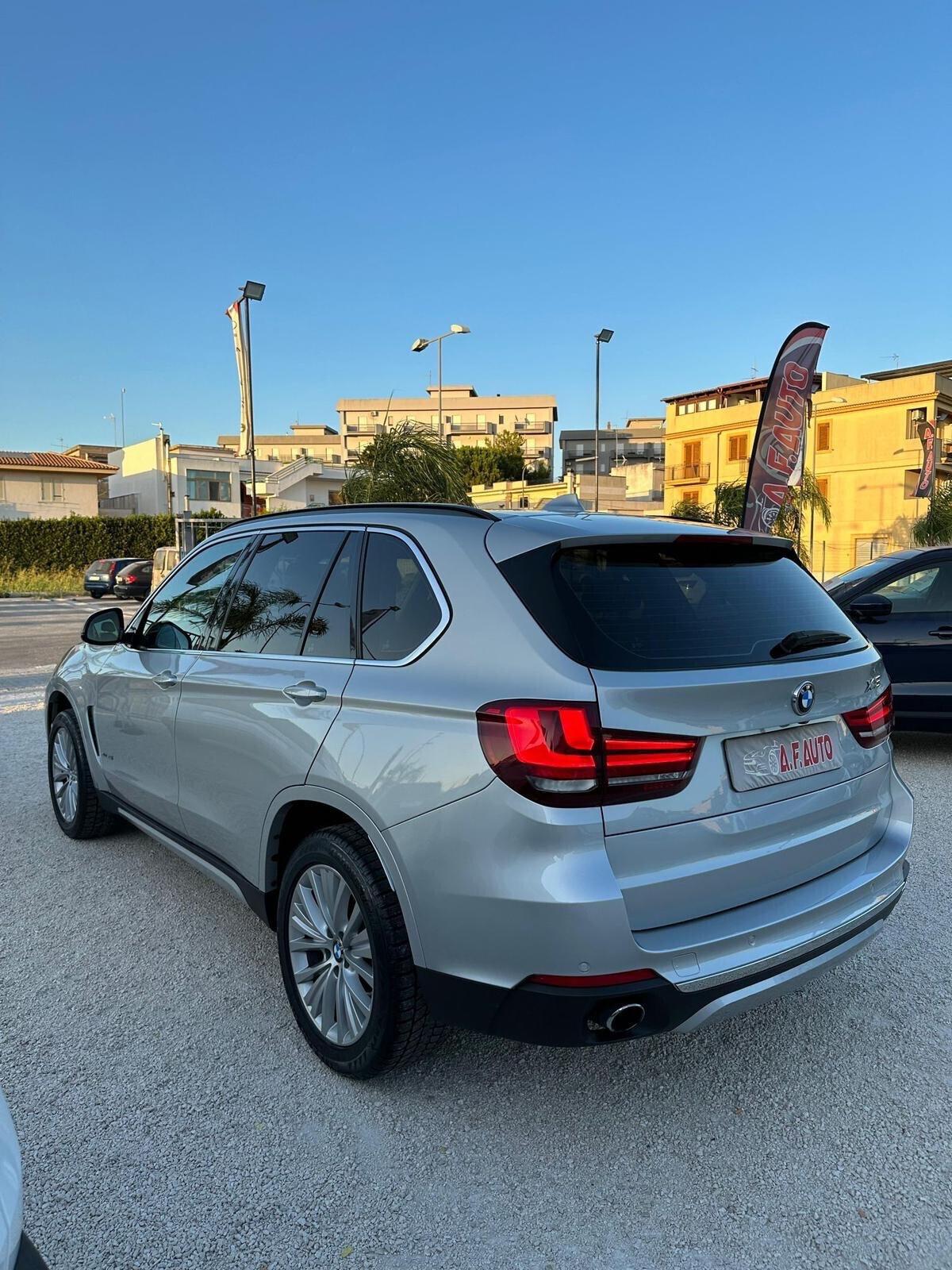 Bmw X5 sDrive25d Luxury