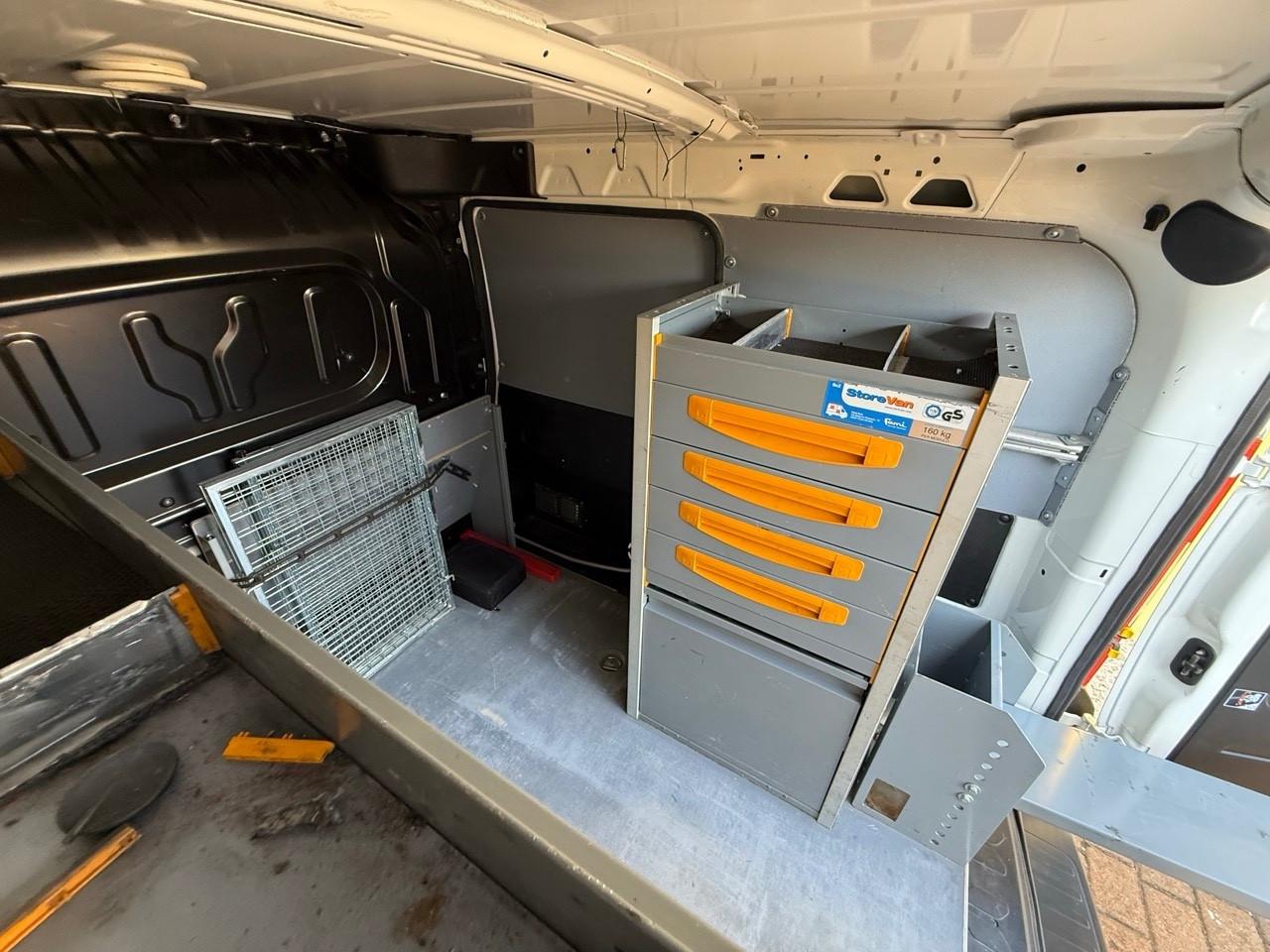 Fiat Doblo 1.4 2019 METANO/ATREZZATO