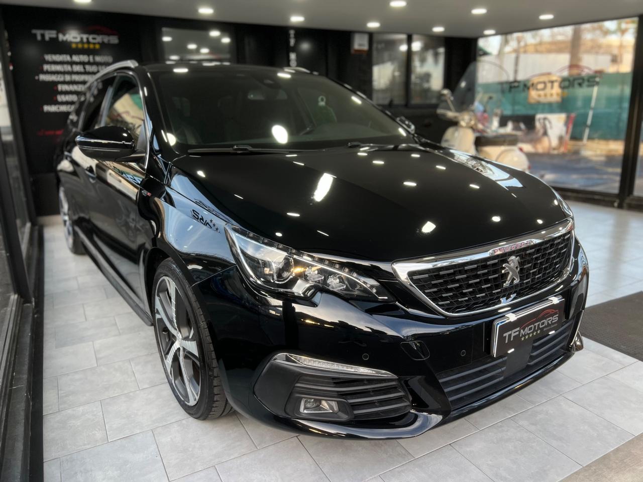 Peugeot 308 2.0HDI 177cv GT LINE - 2018