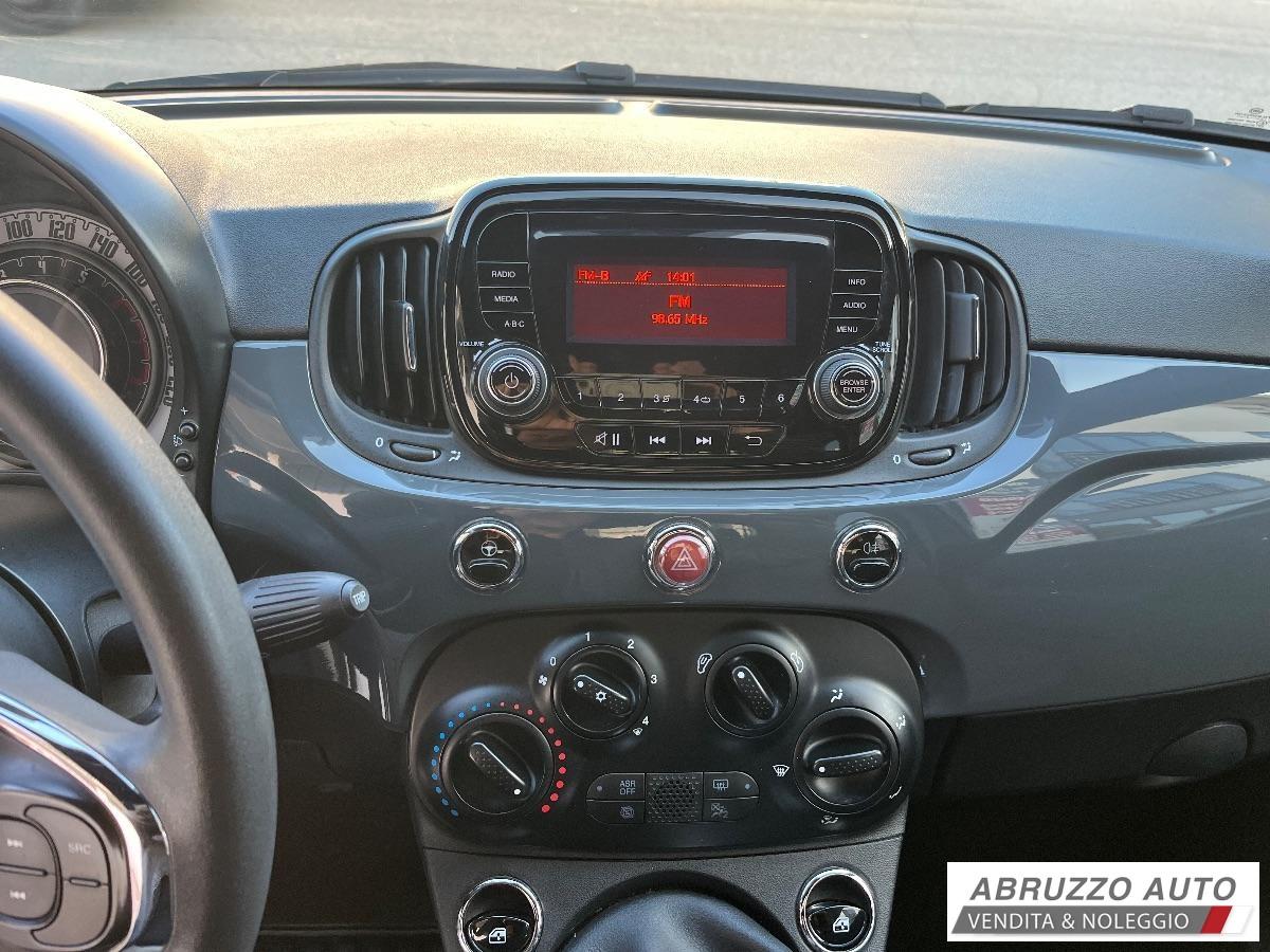 FIAT 500 1.0 Hybrid PROMO