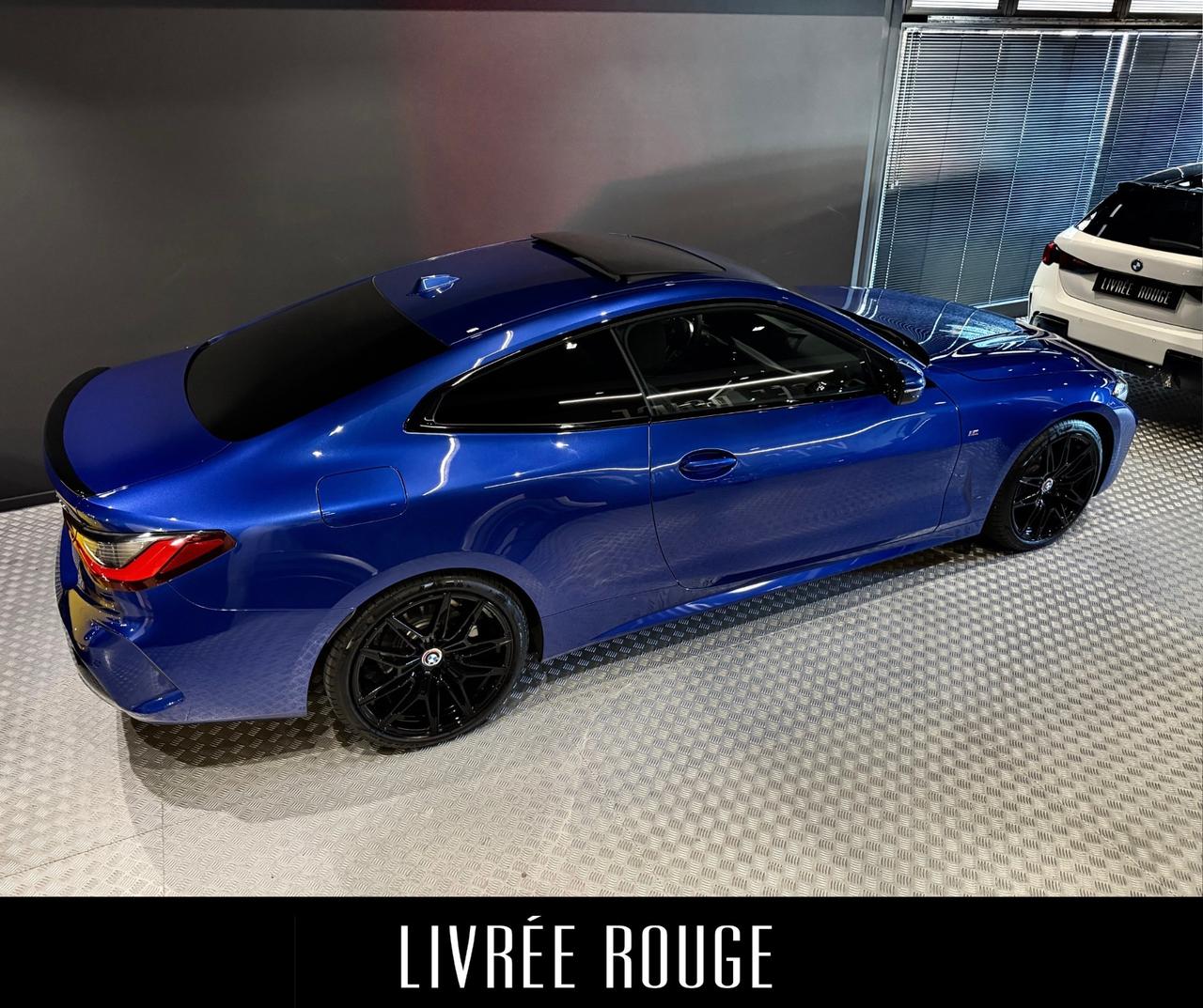 Bmw 420 i Coupé M sport