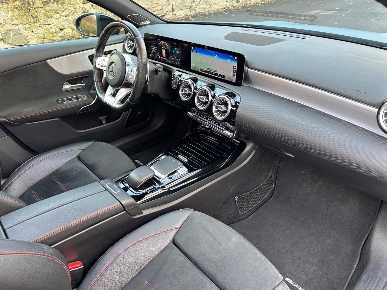 Mercedes-benz A 35 AMG 4Matic 306 CV WRAP