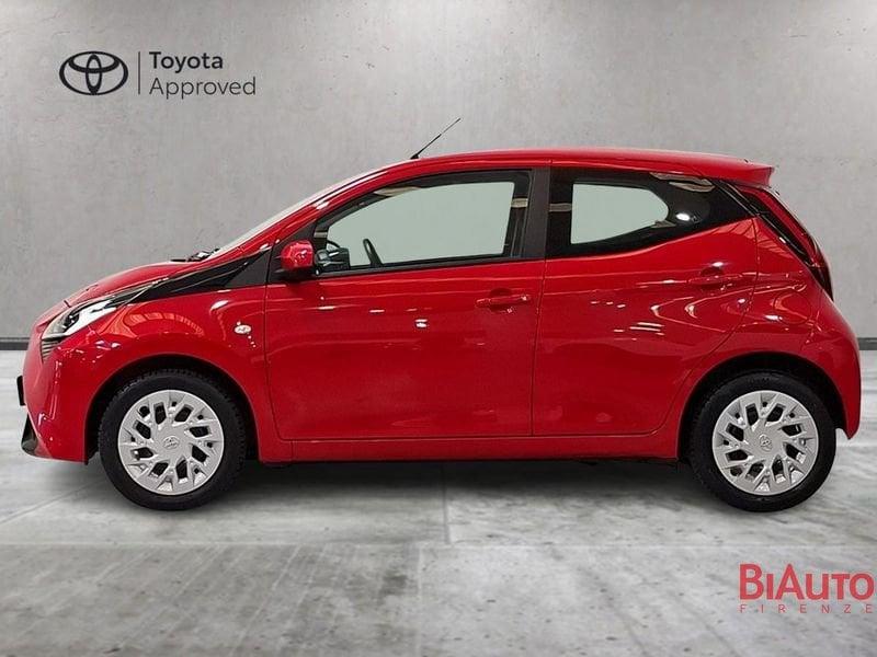 Toyota Aygo Aygo 5p 1.0 x-play 72cv