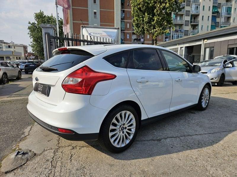 Ford Focus 5p 1.6 tdci Titanium 115cv