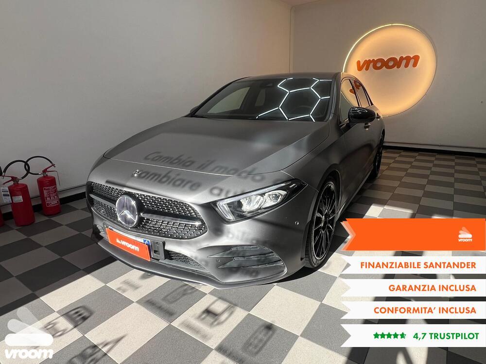 MERCEDES Classe A 200 Automatic Sport