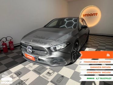 MERCEDES Classe A 200 Automatic Sport
