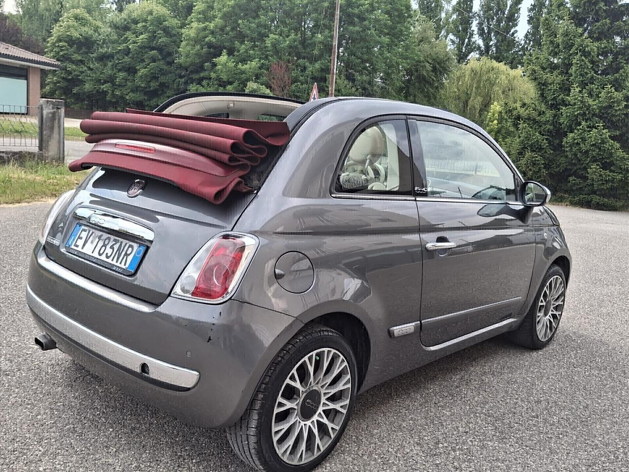Fiat 500 C 1.2