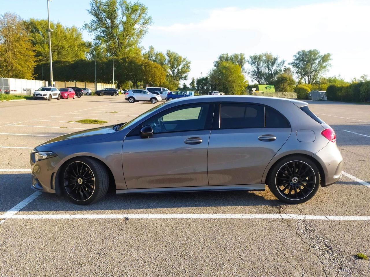 Mercedes-Benz A 250 PREMIUM #50030