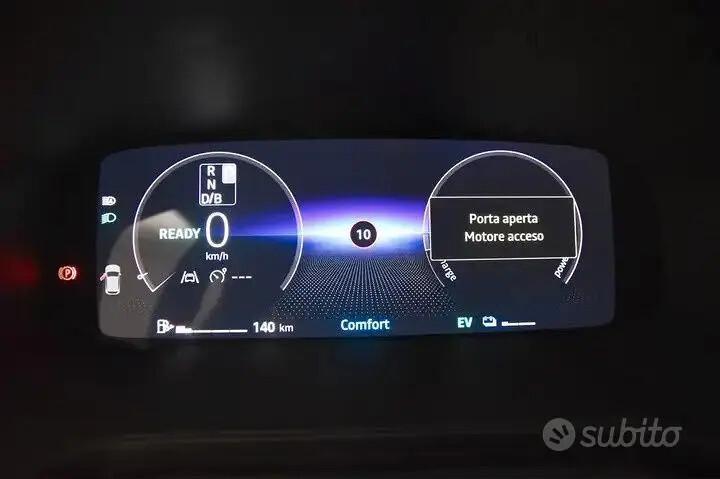 Renault Captur Full Hybrid E-Tech 160CVMY26 ALPINE