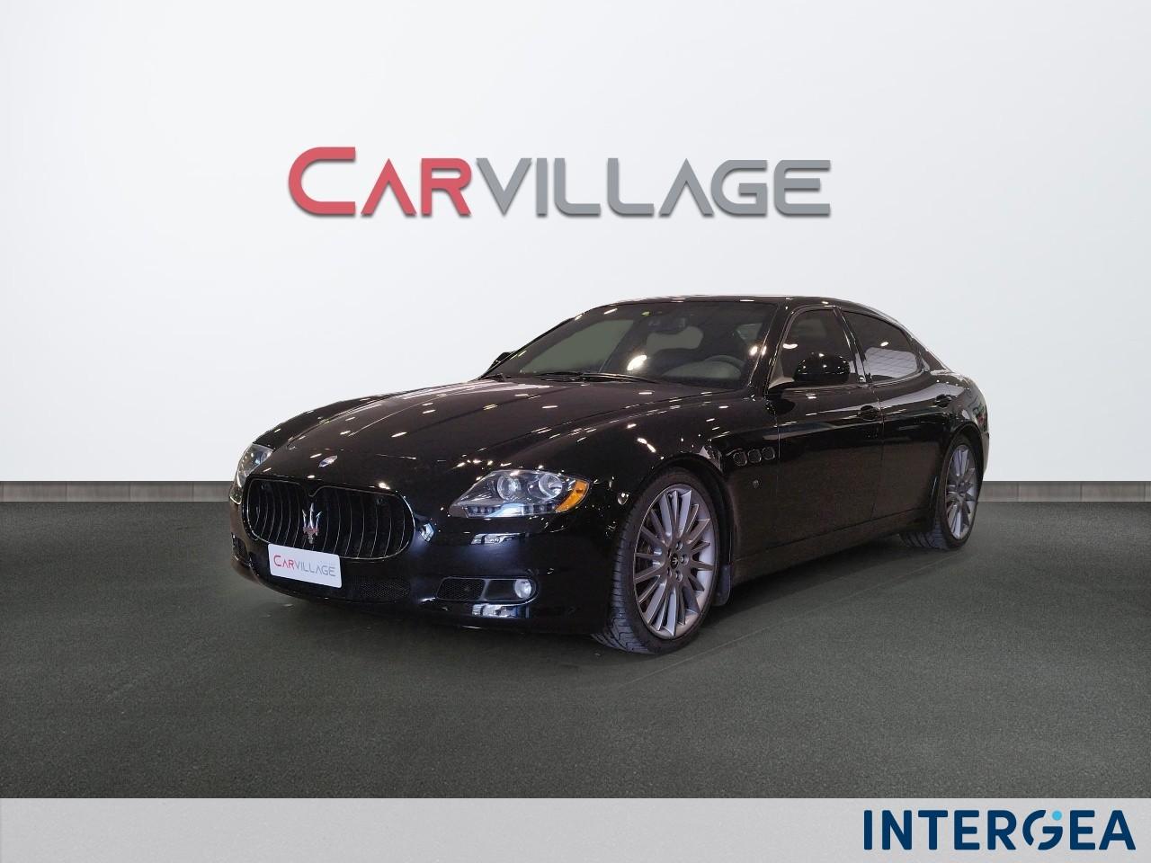 MASERATI Quattroporte 4.7 Sport GTS auto