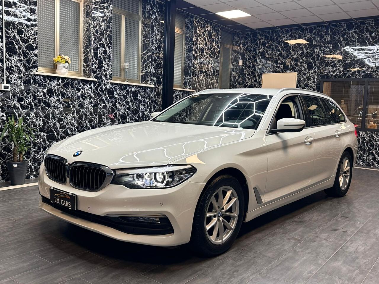 Bmw 520 520d Touring Business