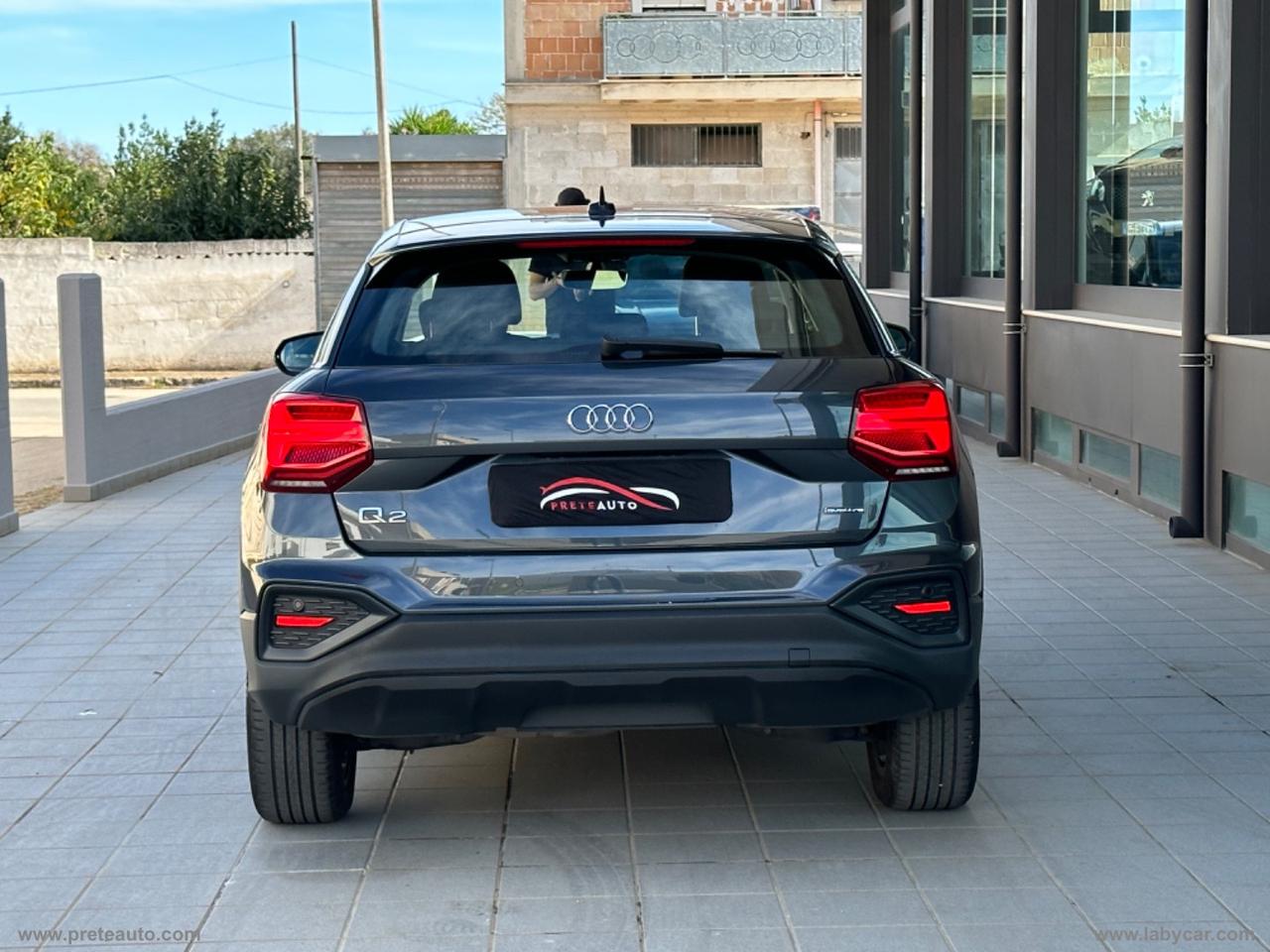 AUDI Q2 35 TDI quattro S tronic Admired