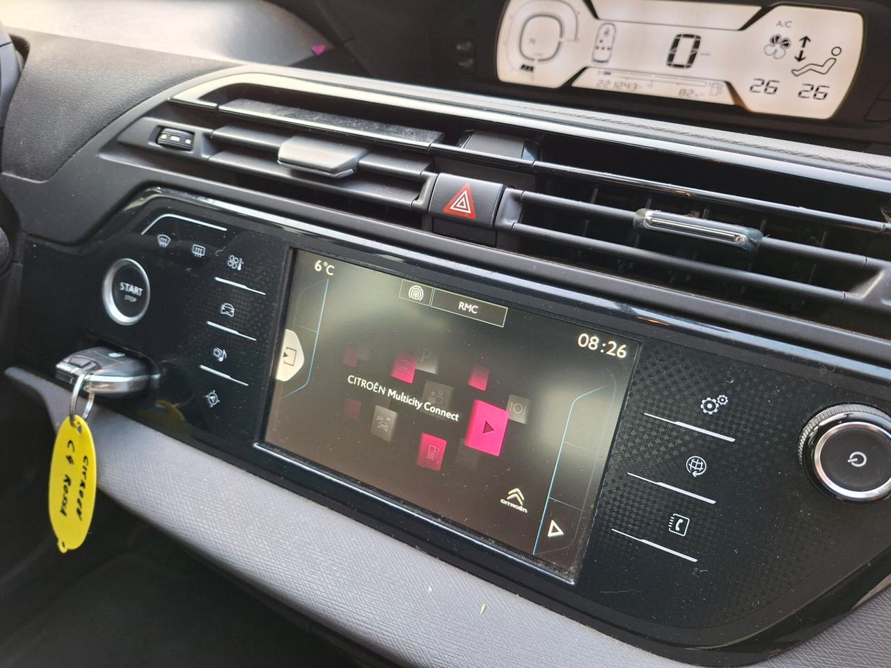 Citroen C4 Picasso 1.6 hdi Exclusive *CAMBIO AUTOMATICO